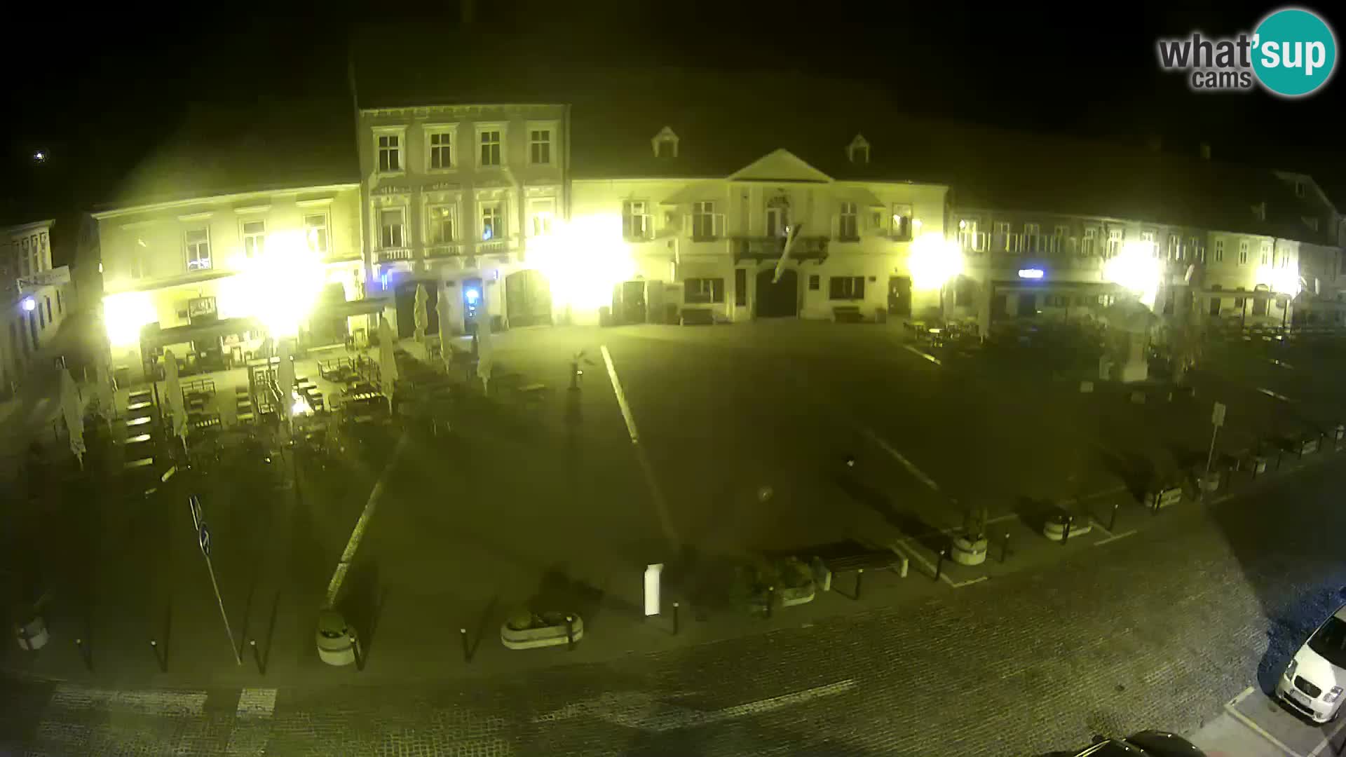 Spletna kamera Samobor – Glavni trg
