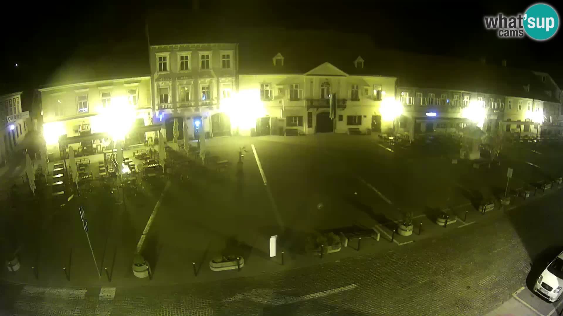 Live webcam Samobor – Pizza principale