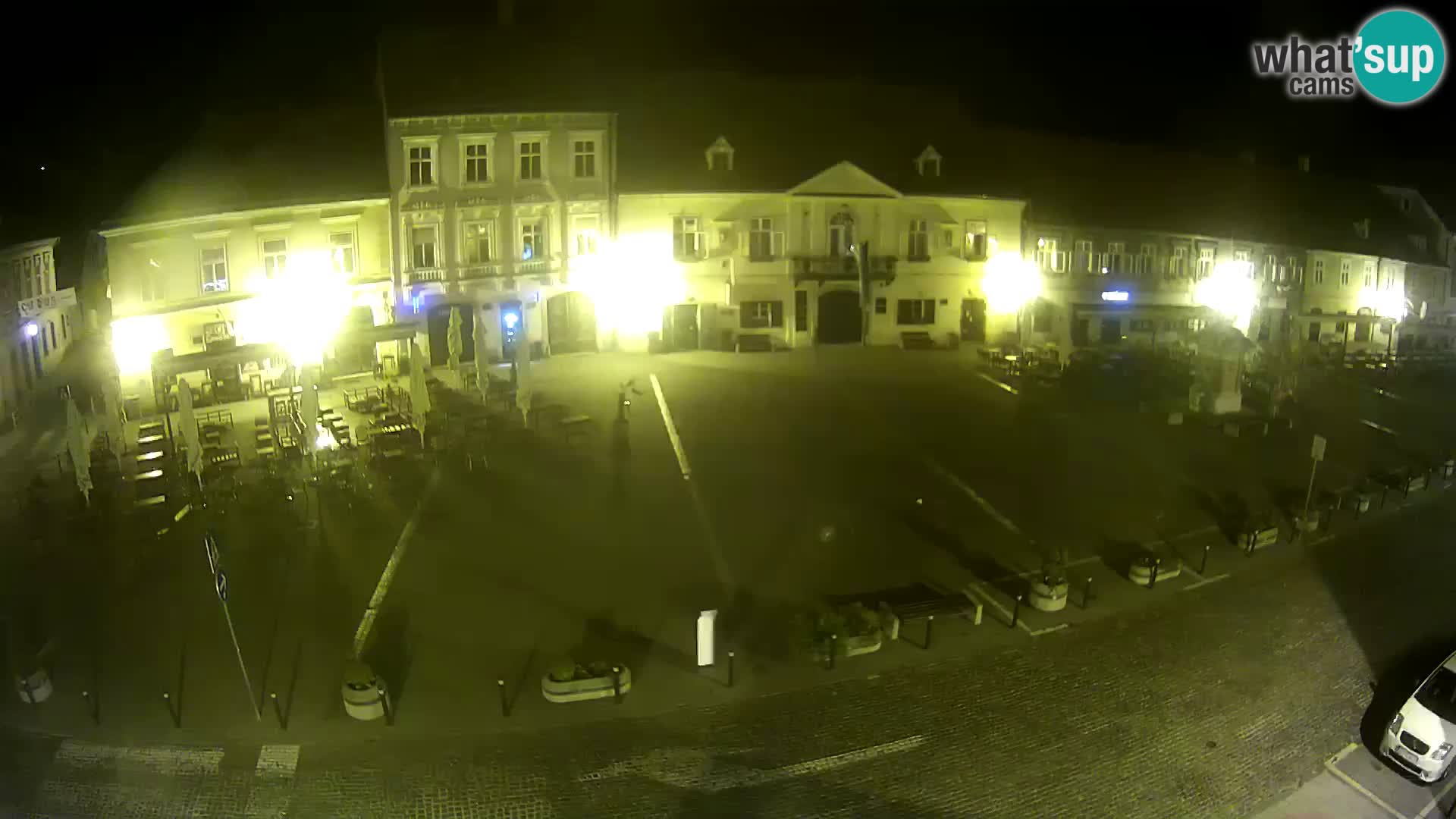 Live webcam Samobor – Pizza principale