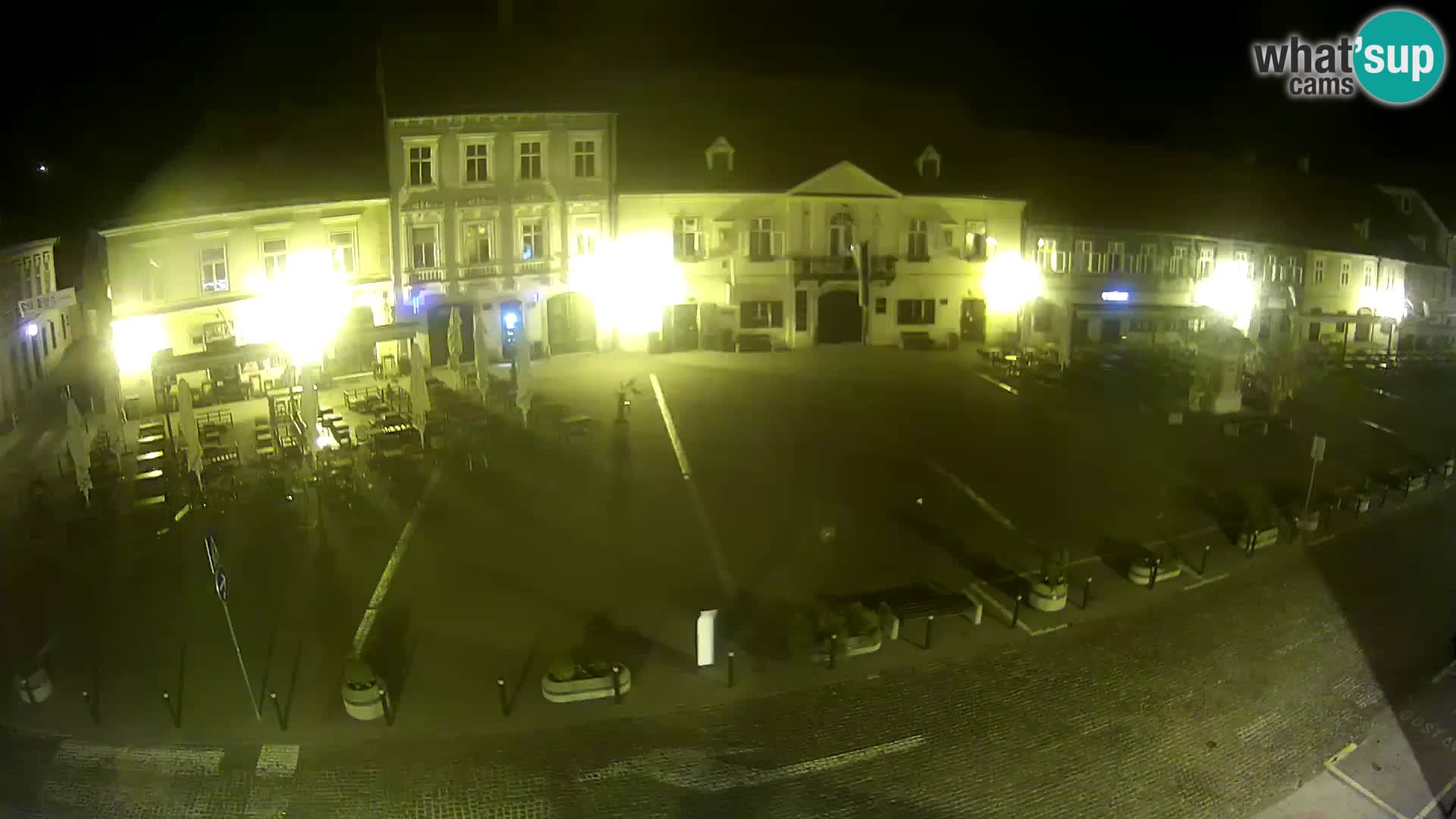 Spletna kamera Samobor – Glavni trg