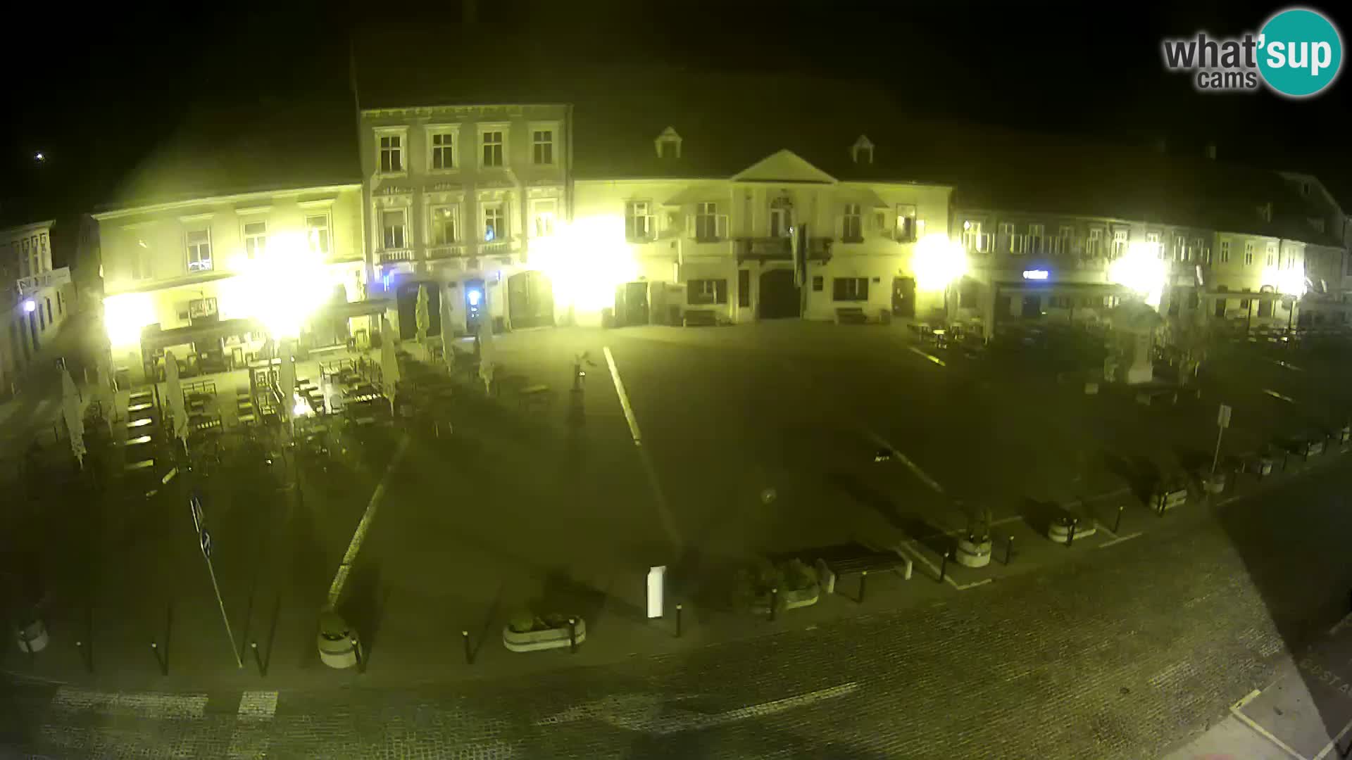 Web Kamera Samobor – Glavni trg