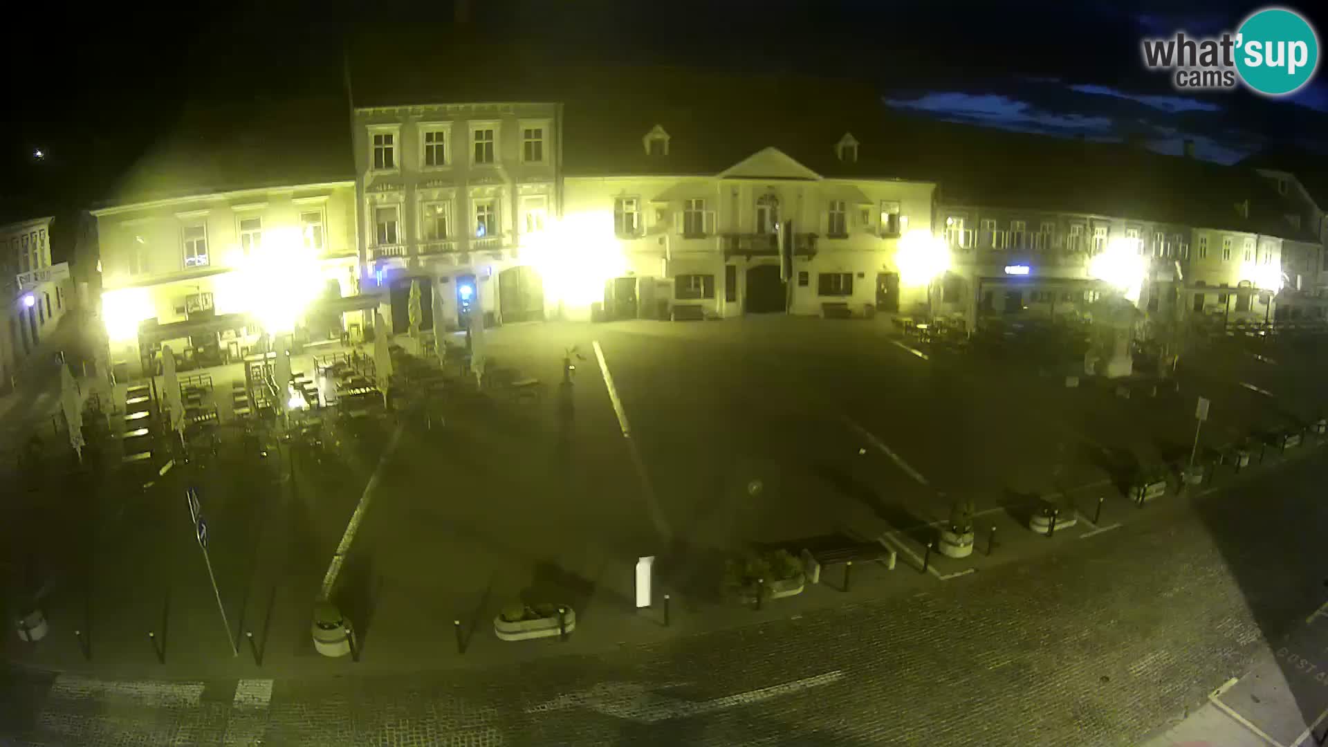 Webcam Samobor – Place principale