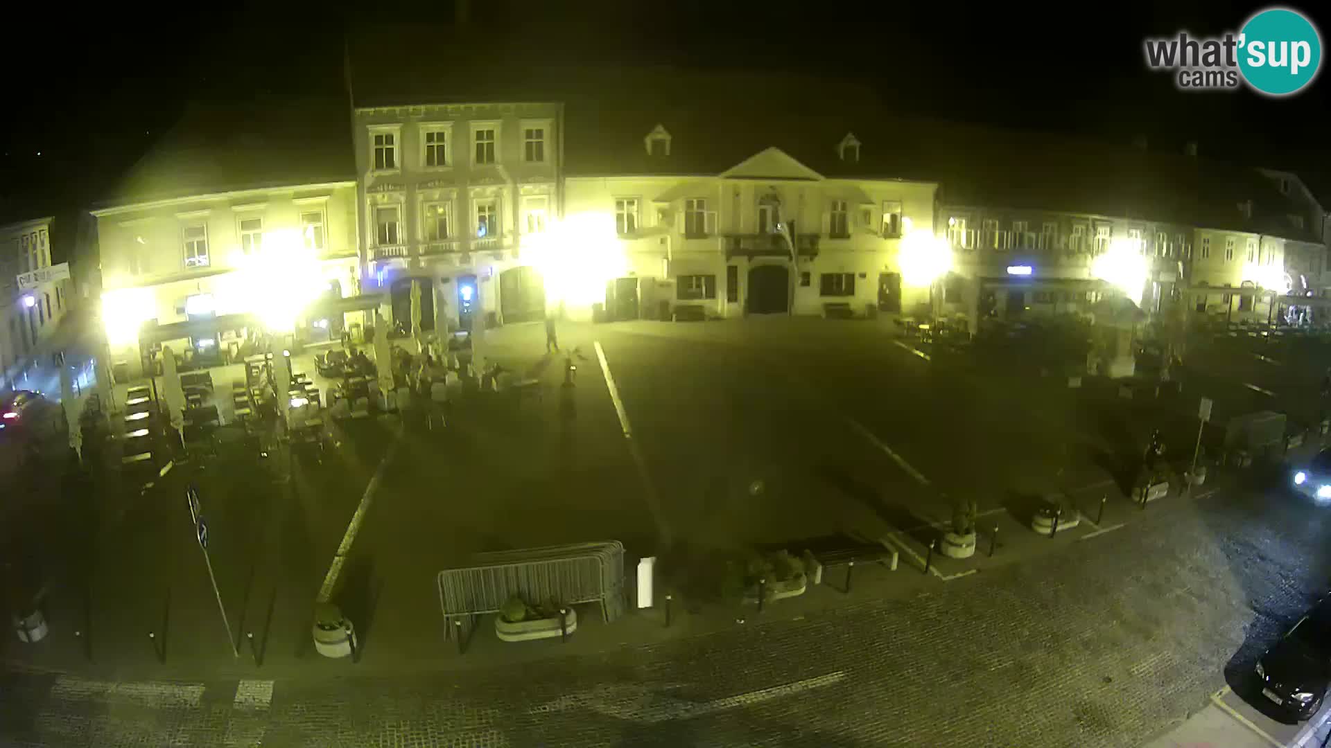 Webcam Samobor – Main square