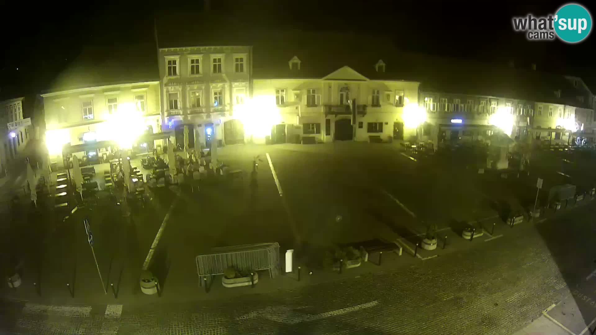 Spletna kamera Samobor – Glavni trg