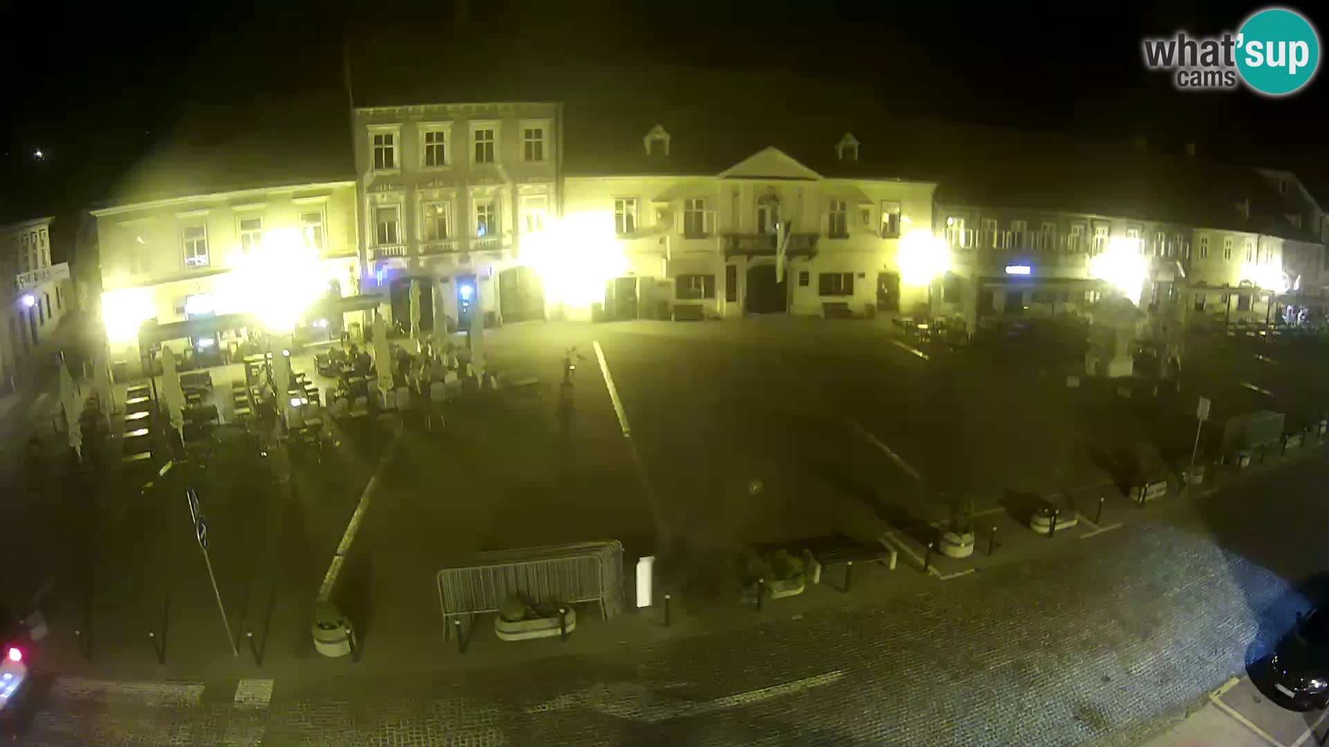 Spletna kamera Samobor – Glavni trg