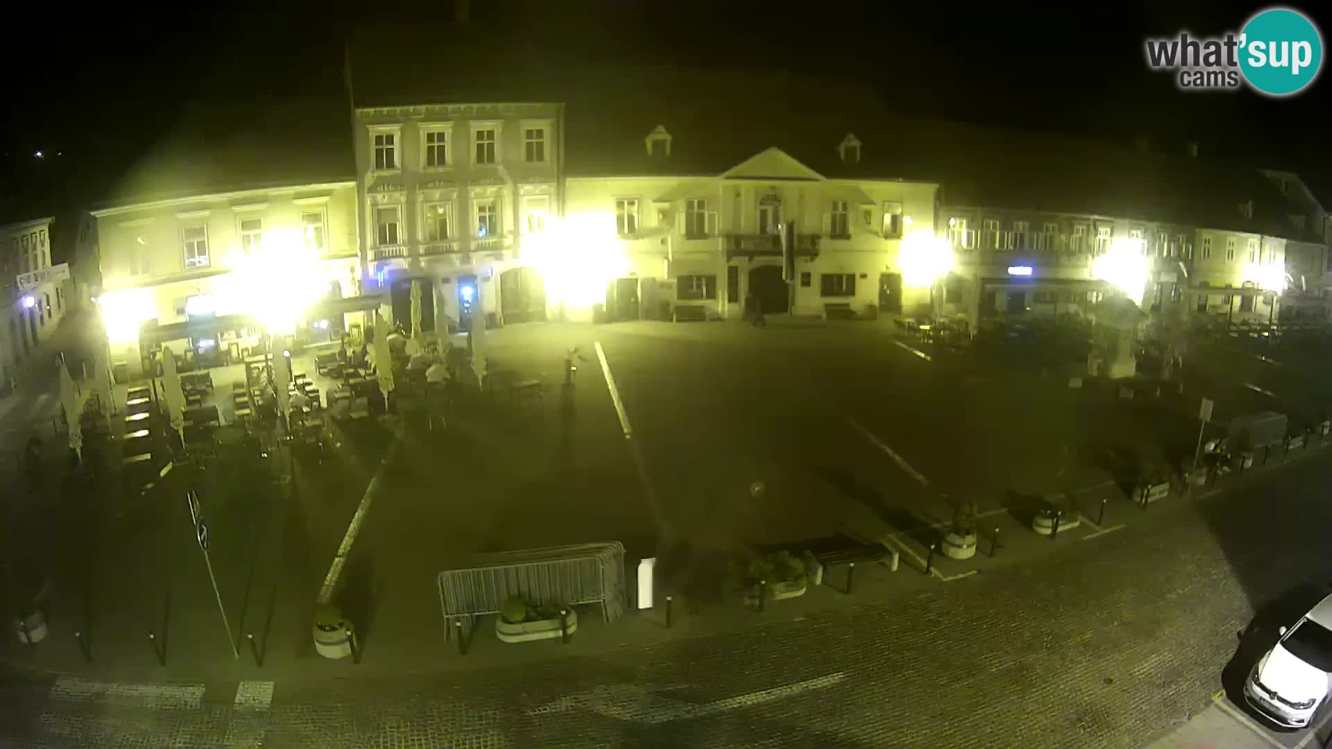 Webcam Samobor – Place principale