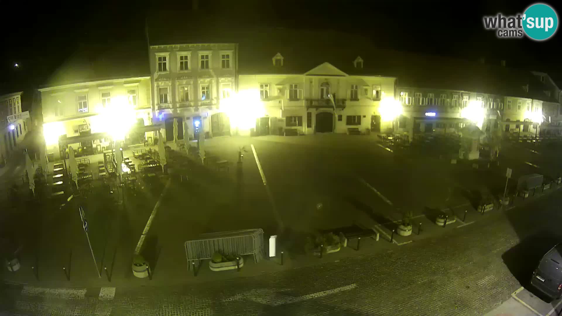 Webcam Samobor – Main square