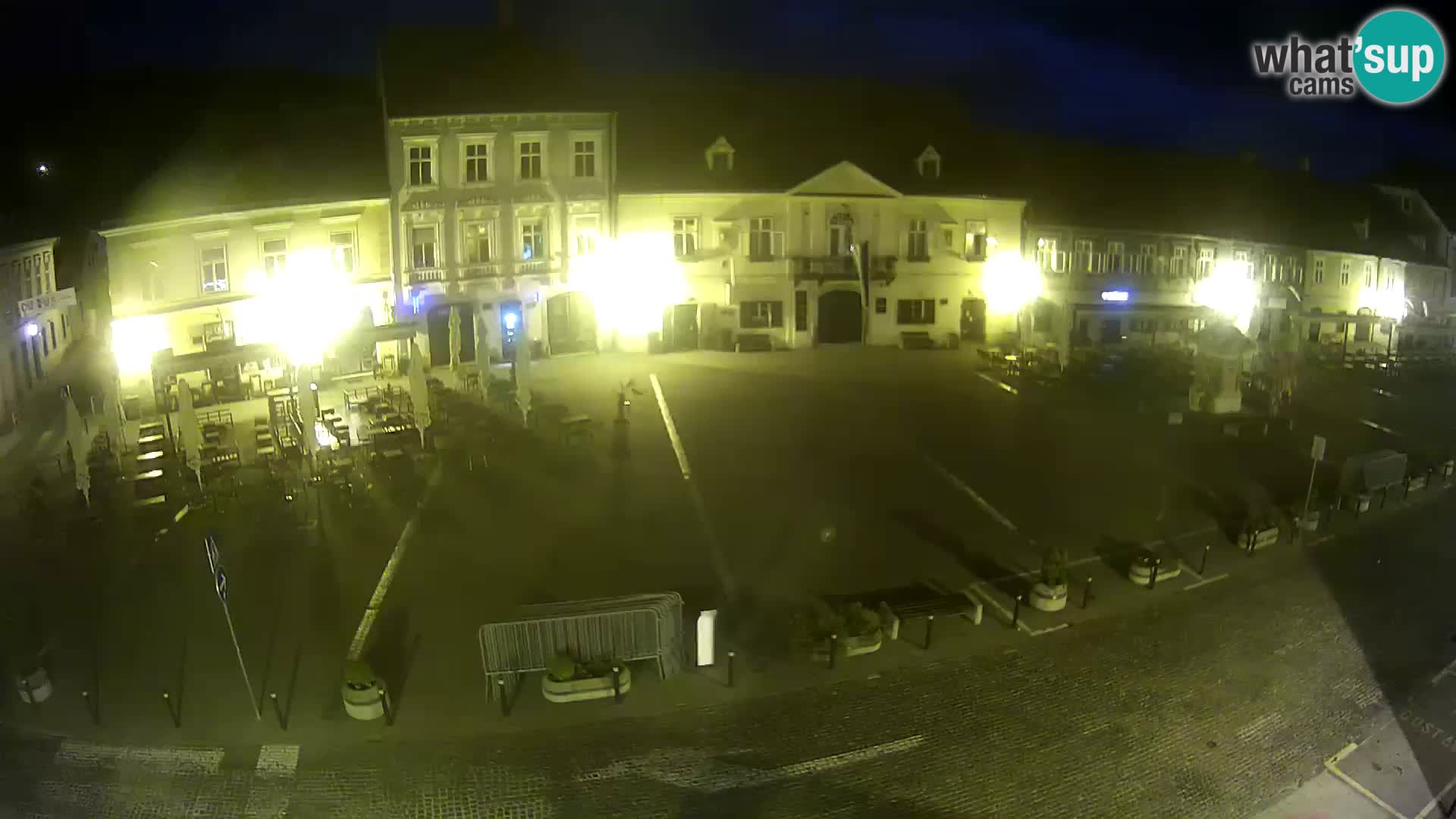 Webcam Samobor – Main square