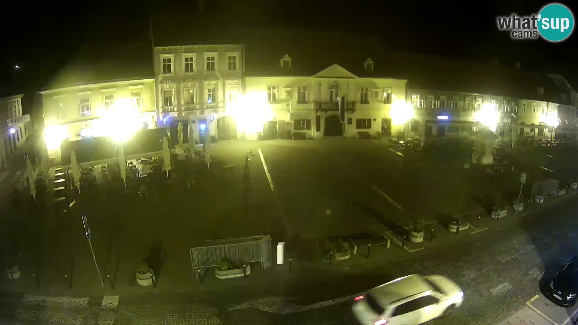 Livecam Samobor – Hauptplatz