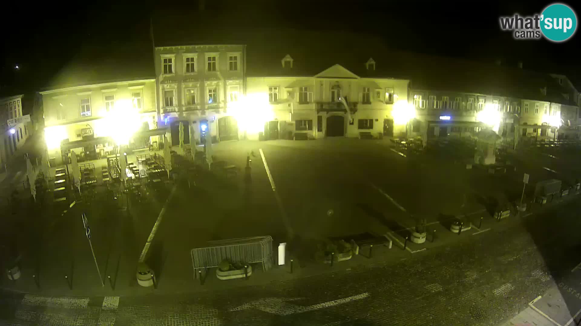 Livecam Samobor – Hauptplatz