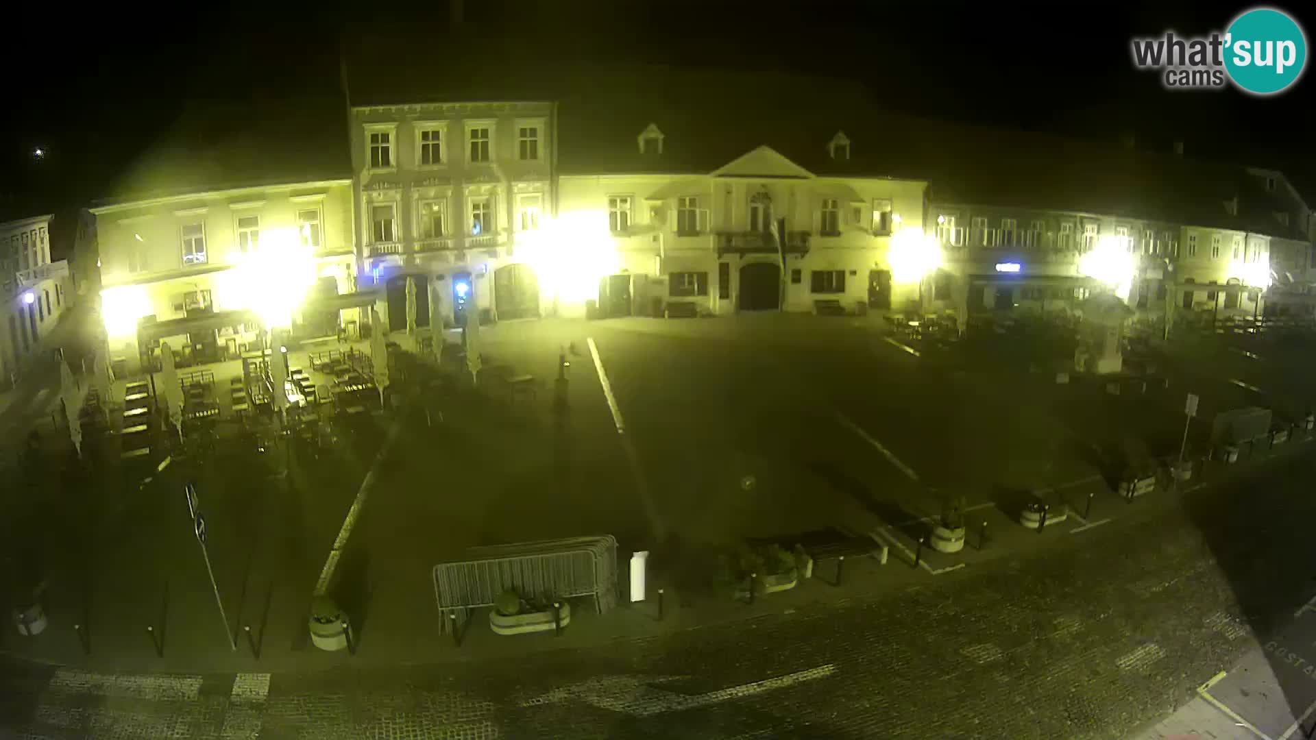 Livecam Samobor – Hauptplatz
