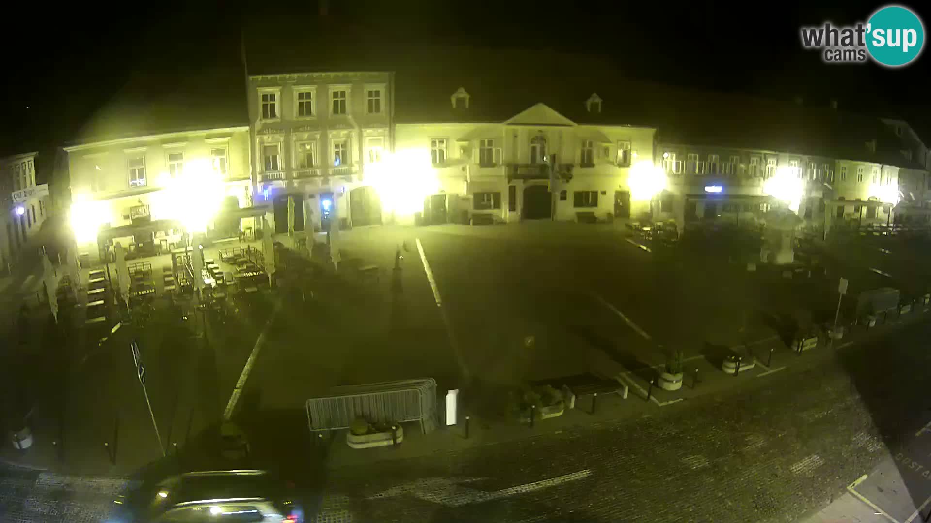 Spletna kamera Samobor – Glavni trg