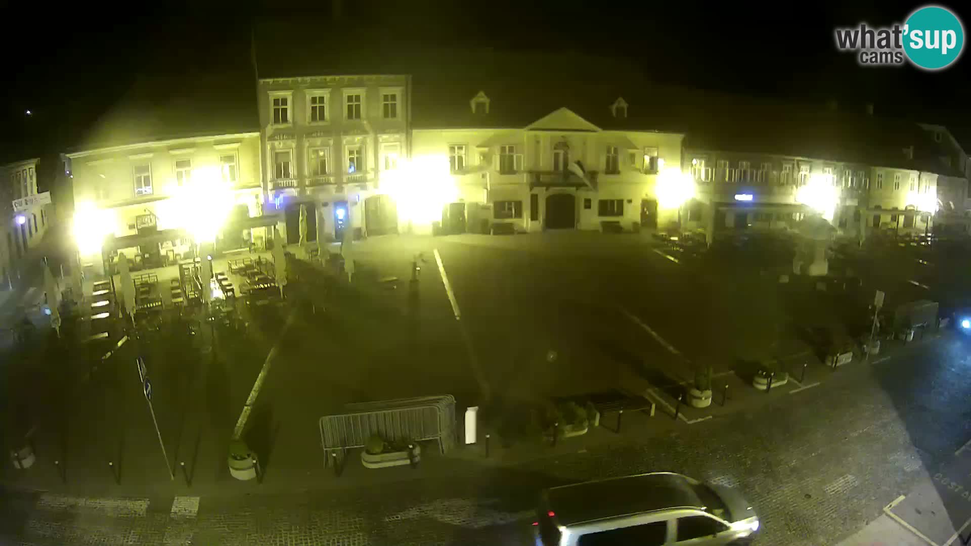 Spletna kamera Samobor – Glavni trg