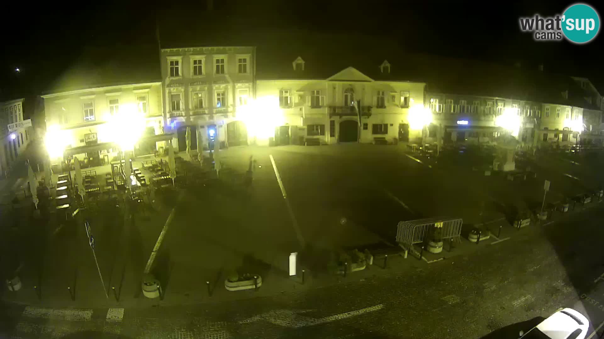 Webcam Samobor – Place principale