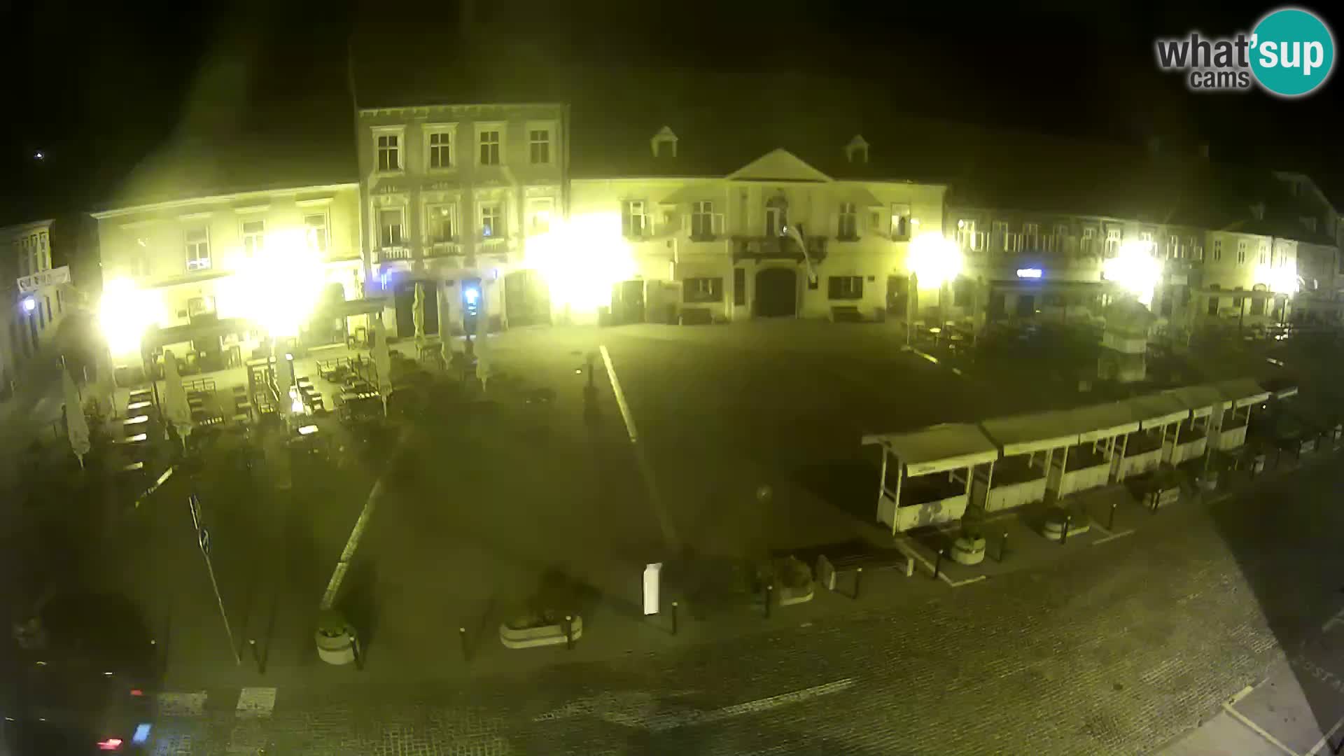 Spletna kamera Samobor – Glavni trg