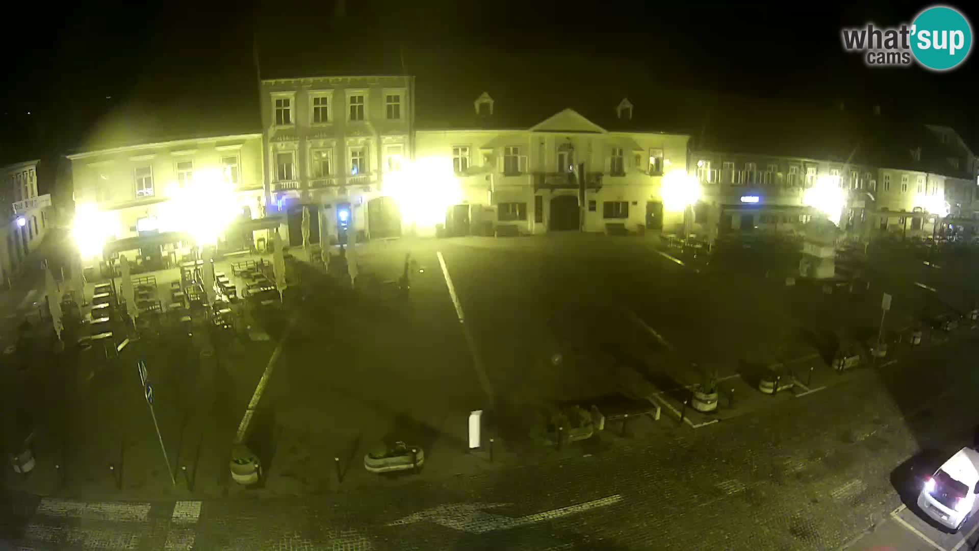 Webcam Samobor – Main square