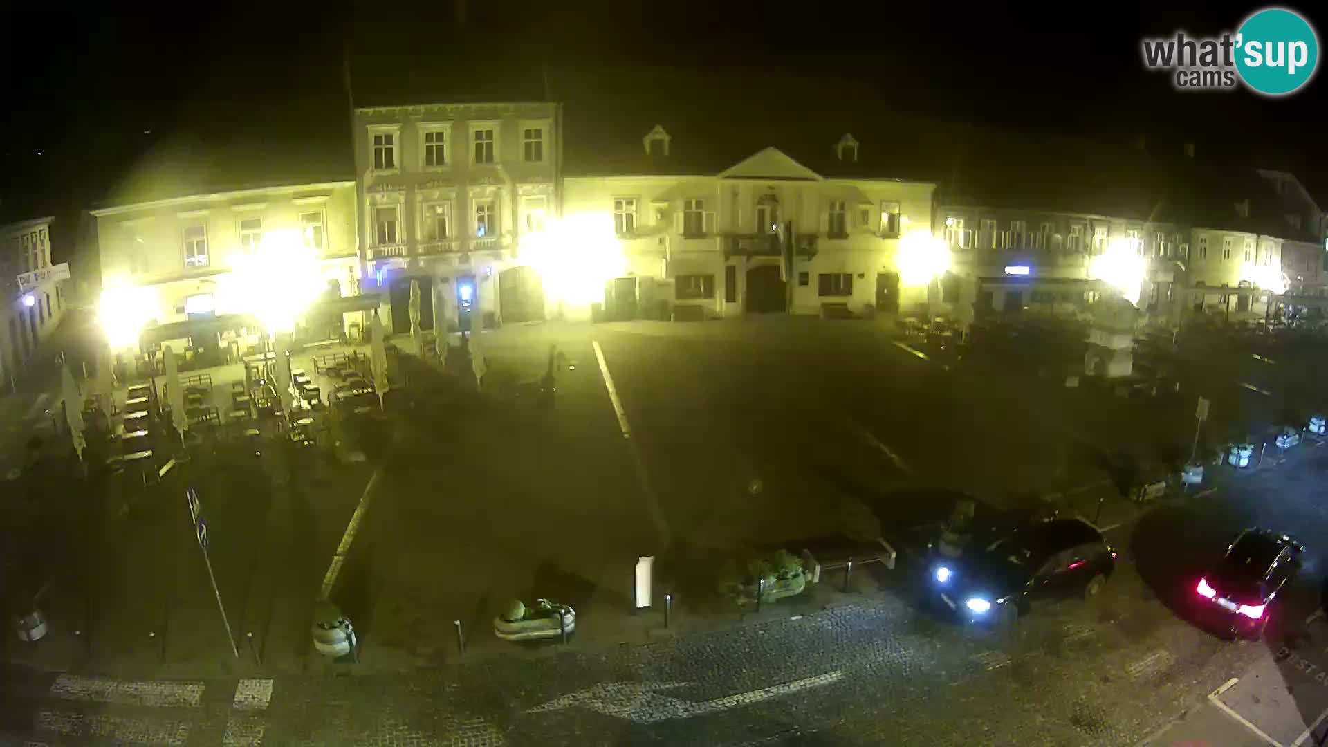 Spletna kamera Samobor – Glavni trg