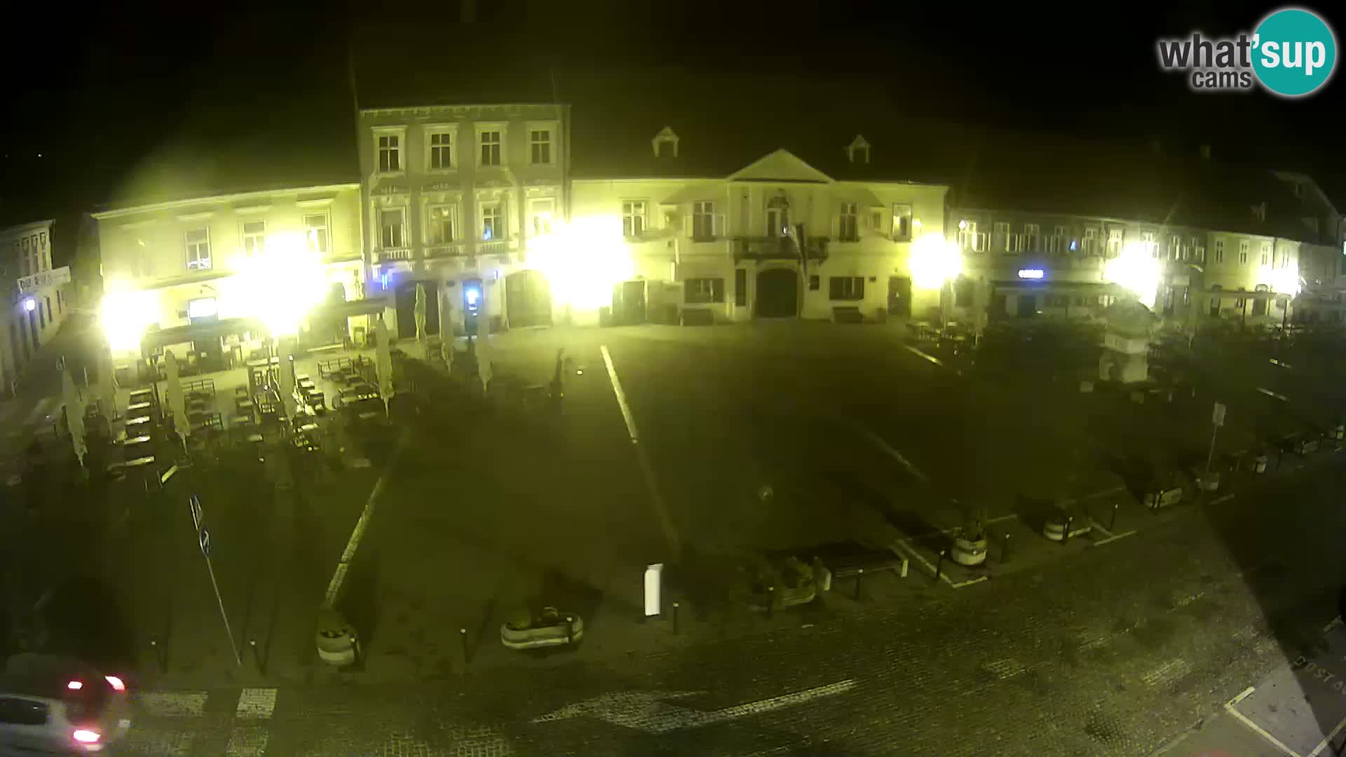Webcam Samobor – Place principale