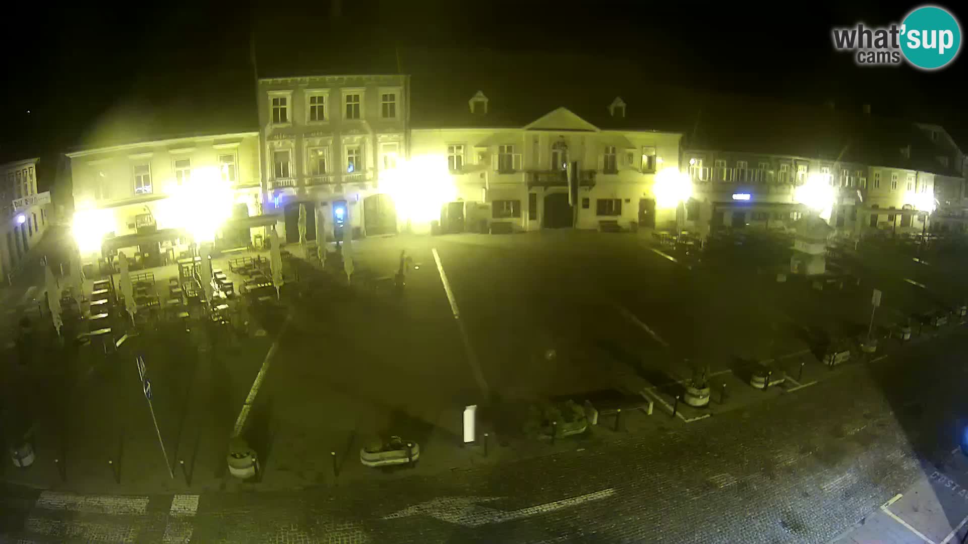 Livecam Samobor – Hauptplatz