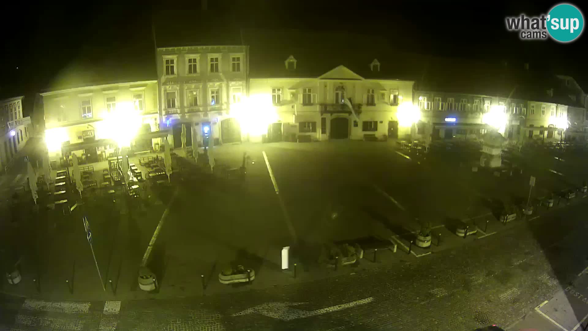 Webcam Samobor – Main square