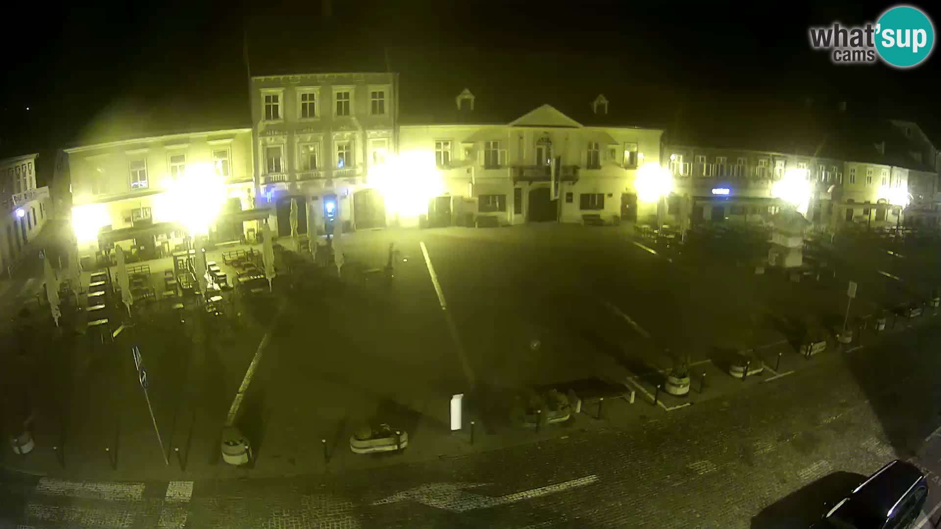 Spletna kamera Samobor – Glavni trg
