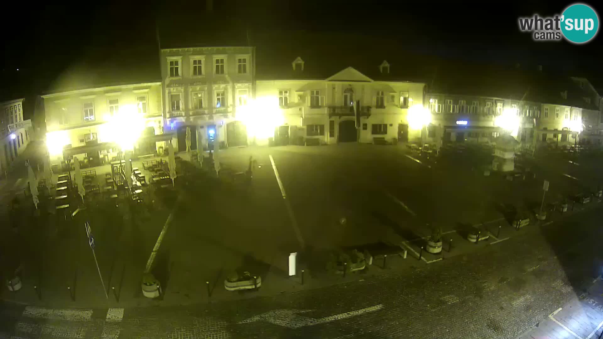 Webcam Samobor – Main square
