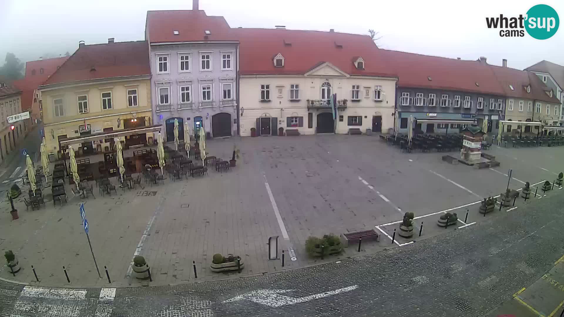 Web Kamera Samobor – Glavni trg