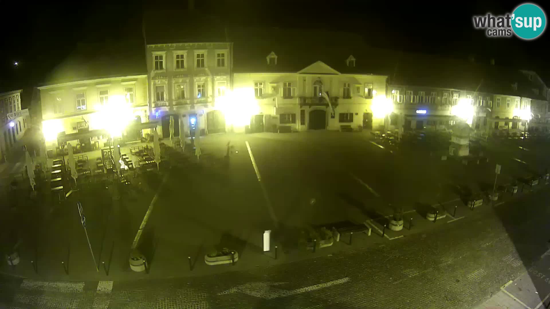 Live webcam Samobor – Pizza principale