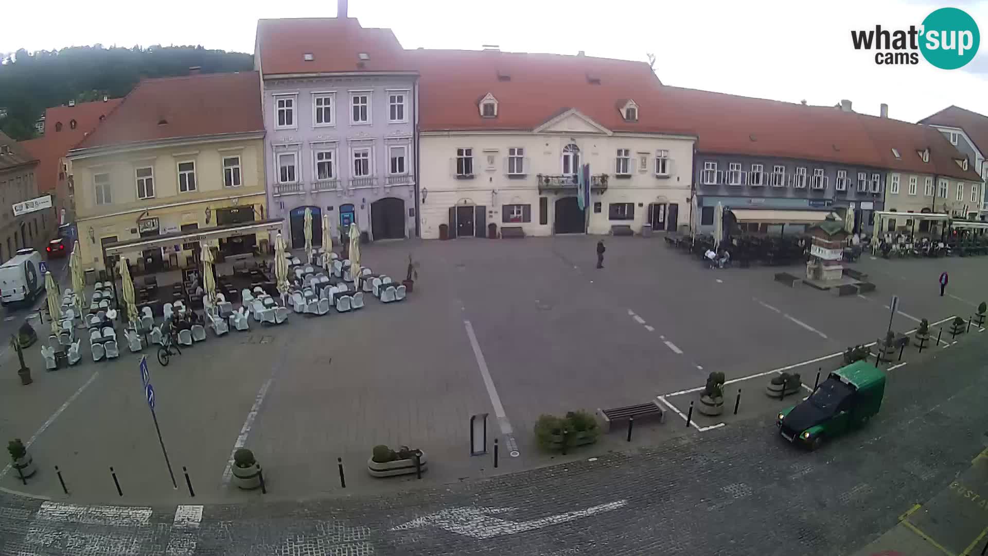 Webcam Samobor – Place principale