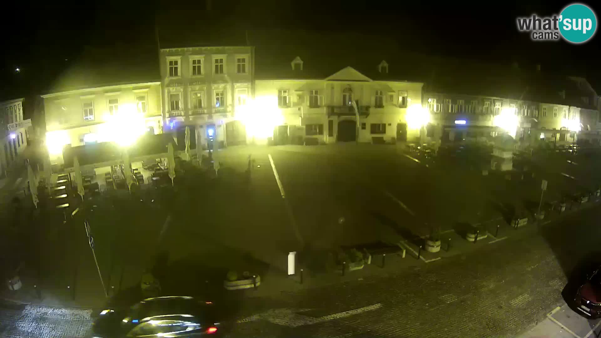 Webcam Samobor – Main square