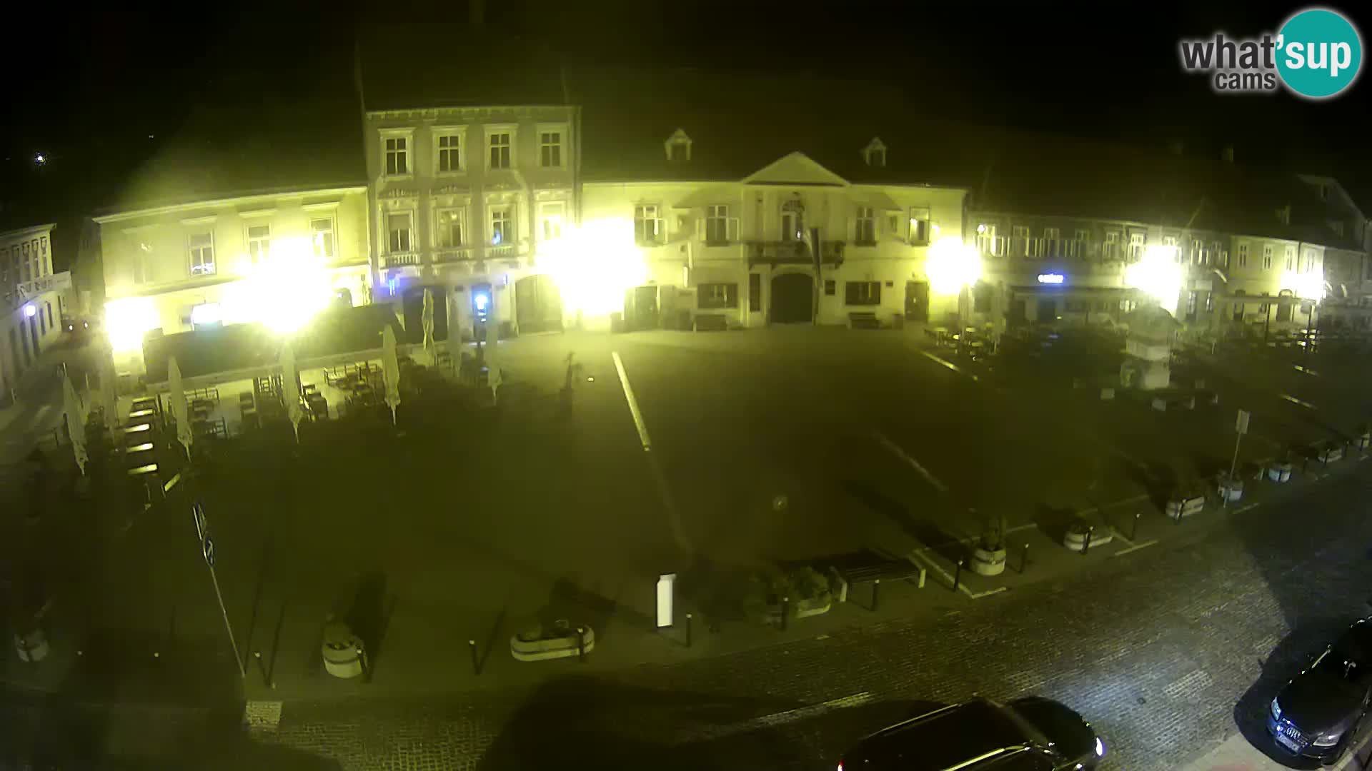 Webcam Samobor – Main square