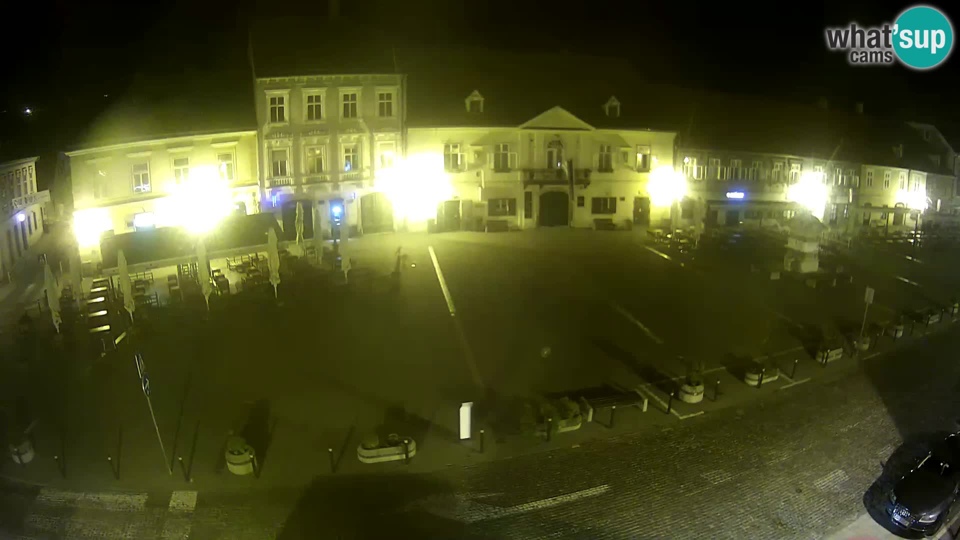 Webcam Samobor – Main square