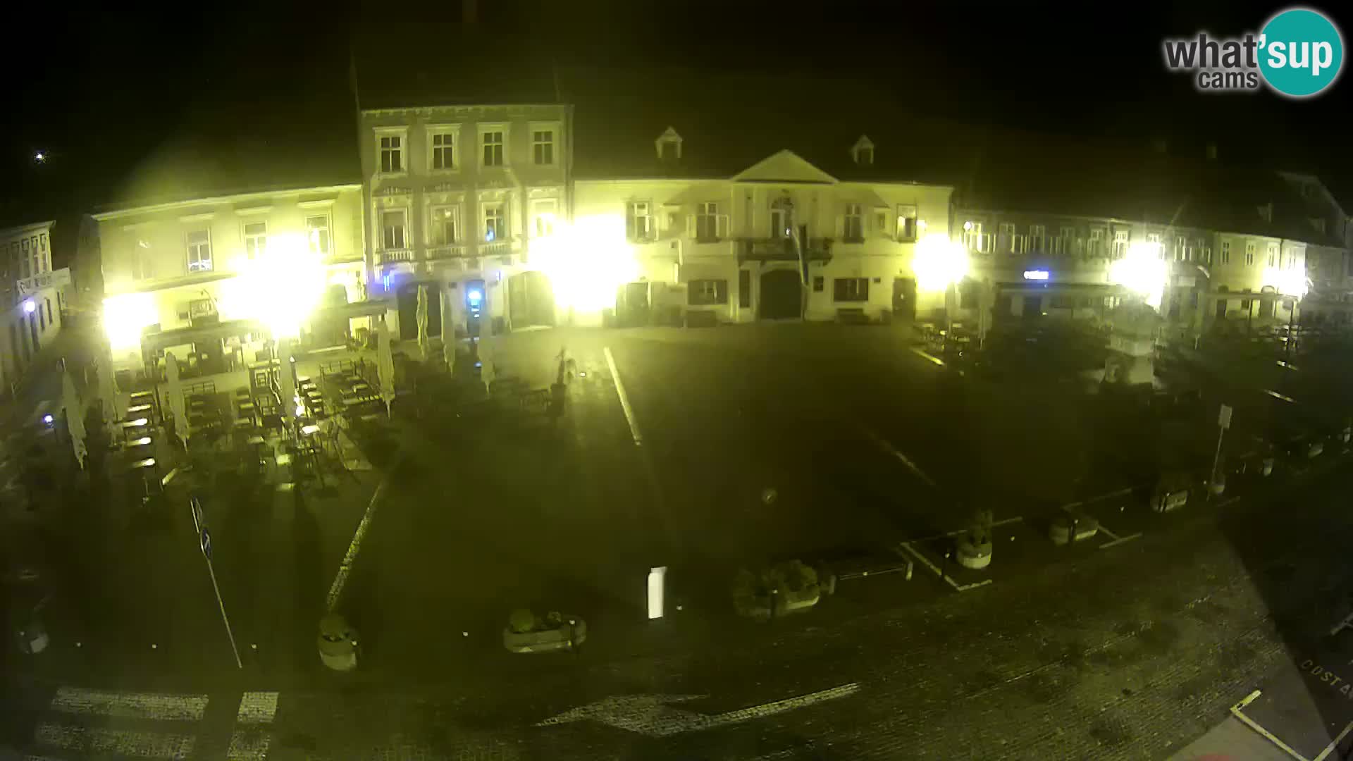 Camera en vivo Samobor – Plaza principal