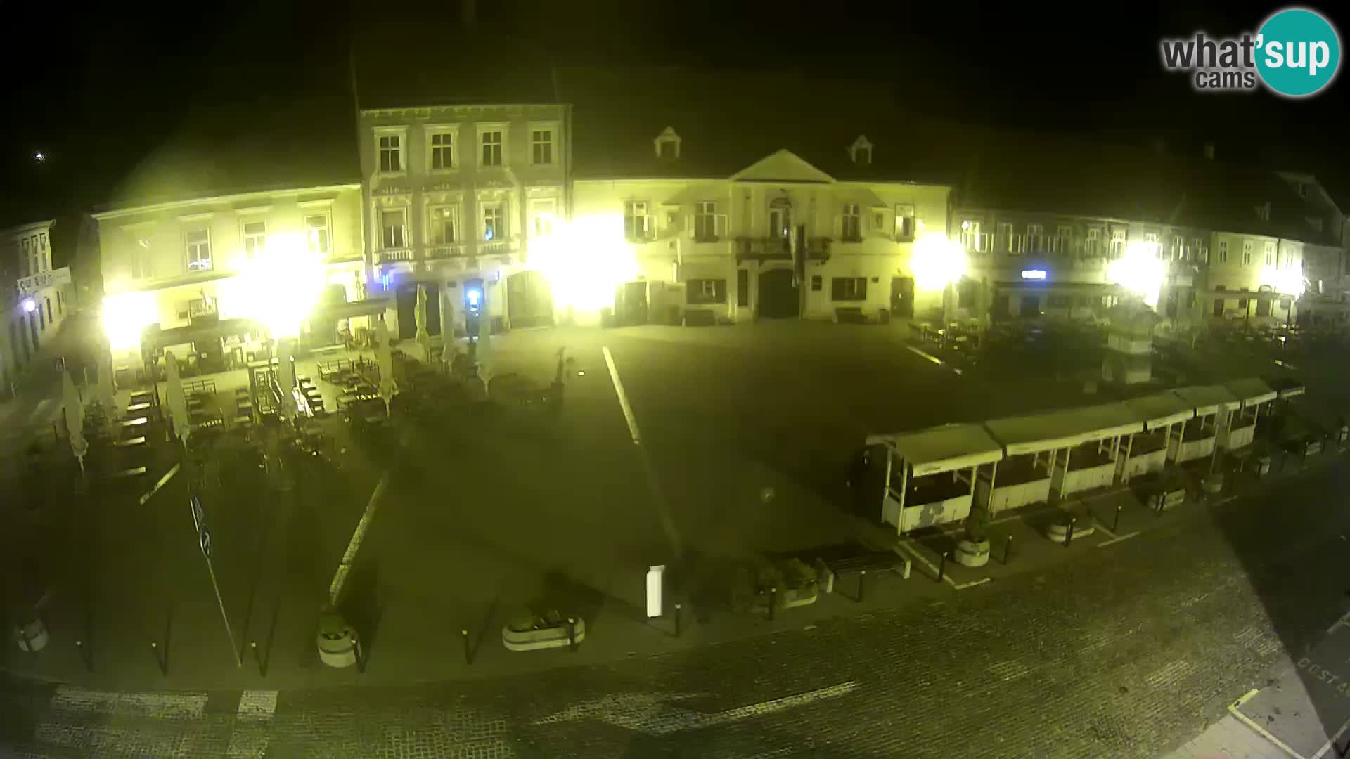Livecam Samobor – Hauptplatz