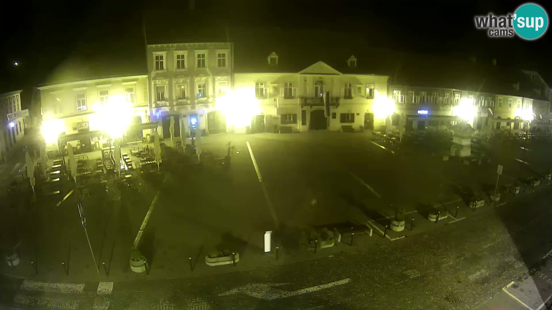 Webcam Samobor – Place principale