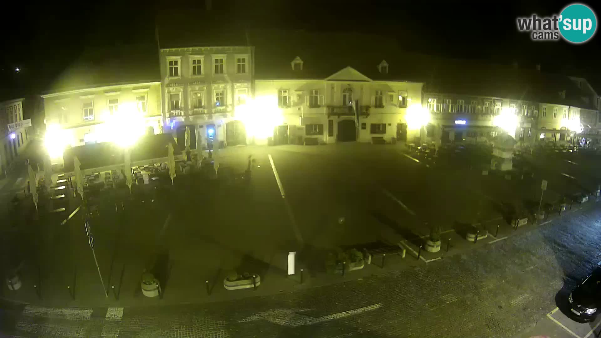 Livecam Samobor – Hauptplatz