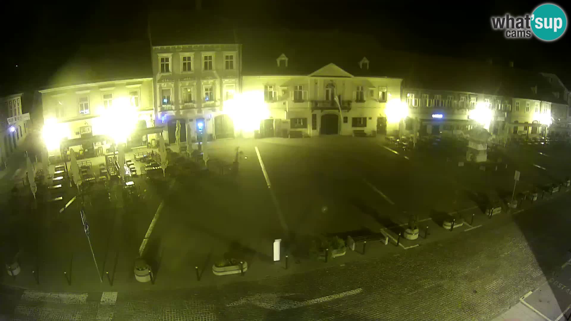 Webcam Samobor – Place principale