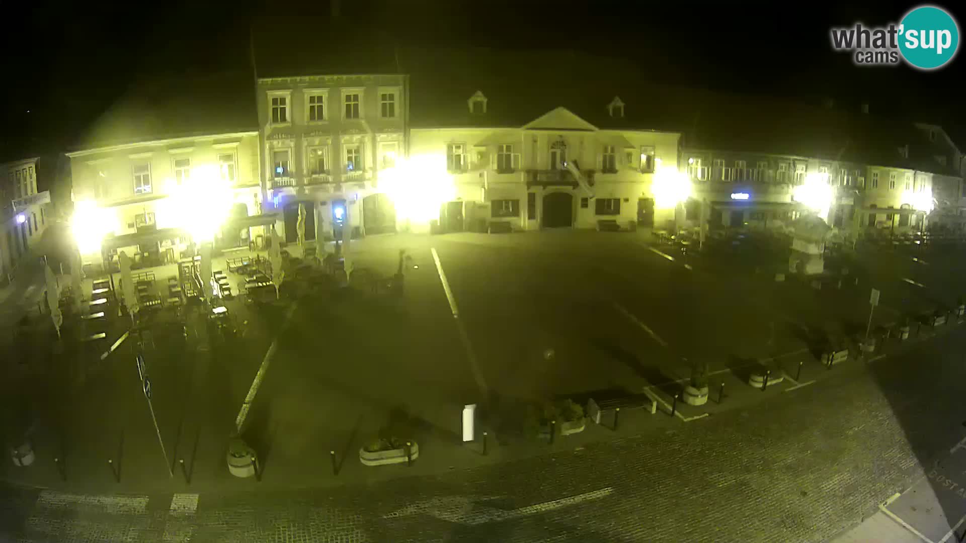 Webcam Samobor – Main square