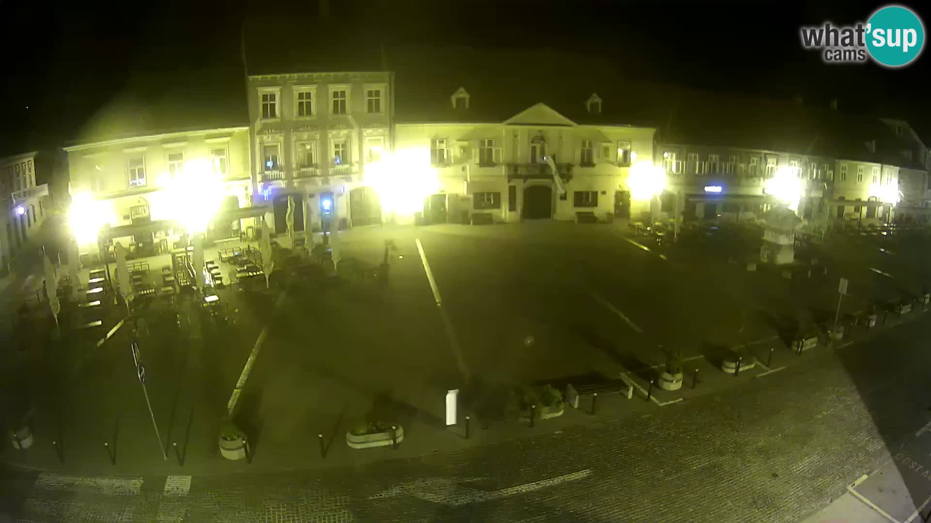 Webcam Samobor – Place principale