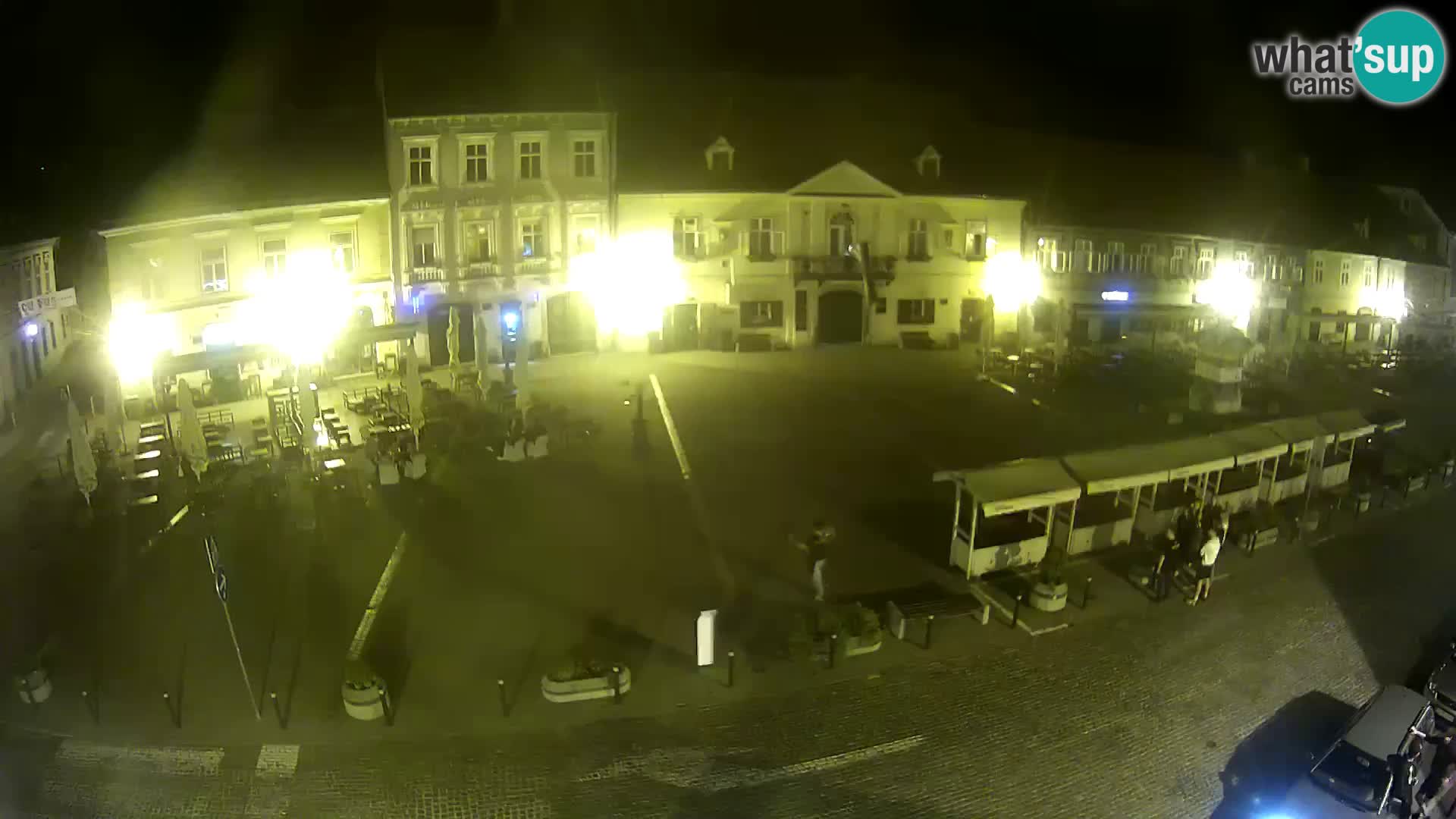 Webcam Samobor – Main square
