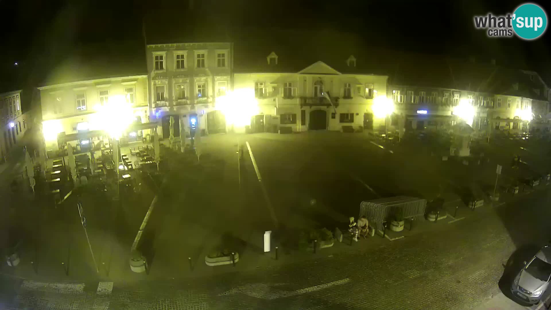 Web Kamera Samobor – Glavni trg