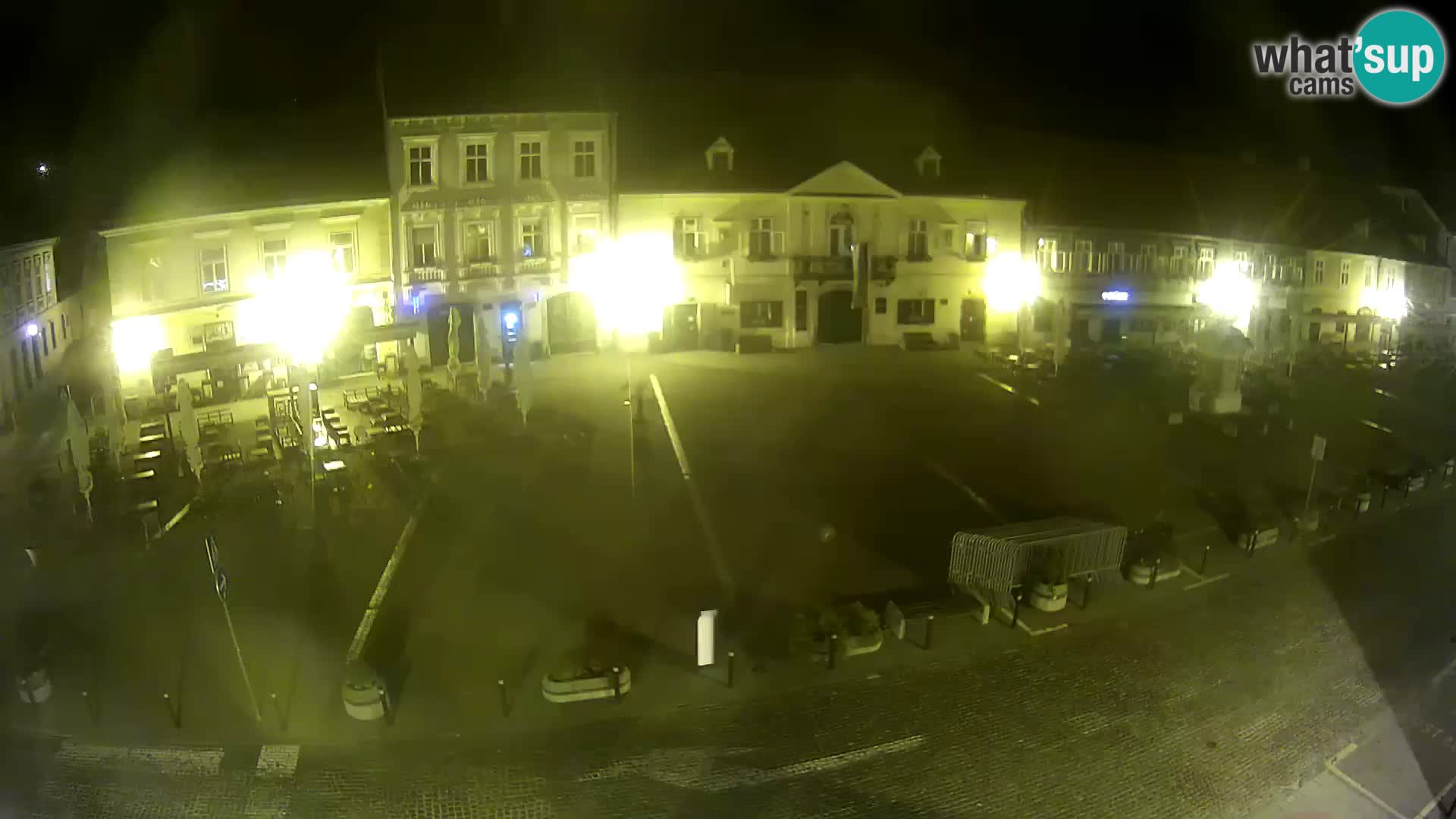 Web Kamera Samobor – Glavni trg