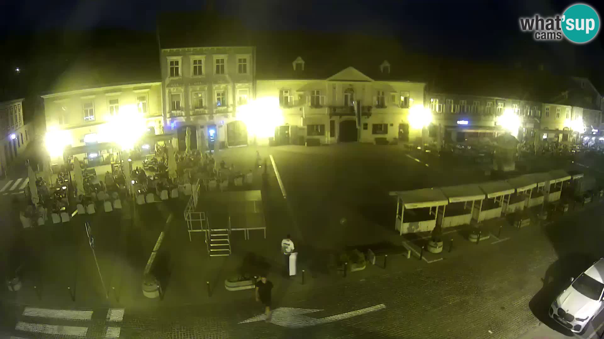 Webcam Samobor – Main square