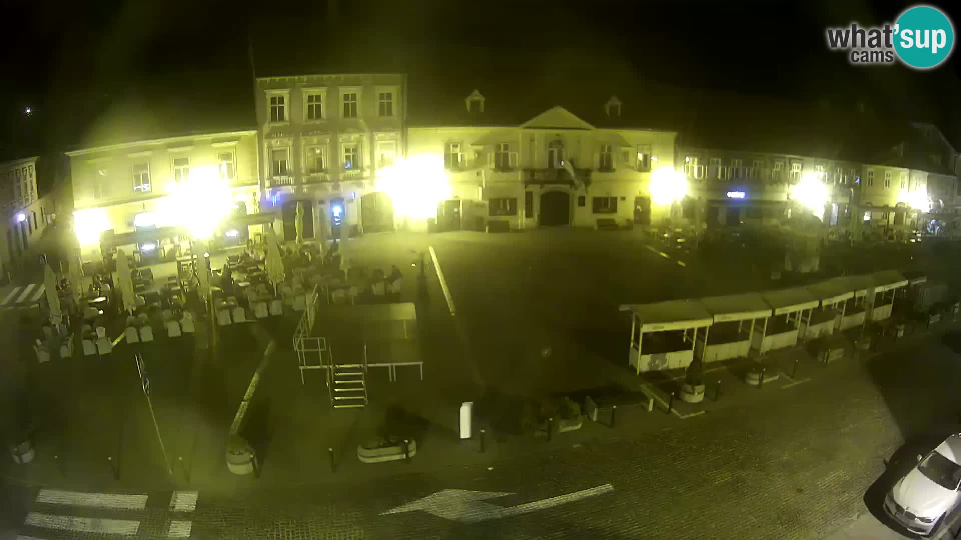 Webcam Samobor – Main square