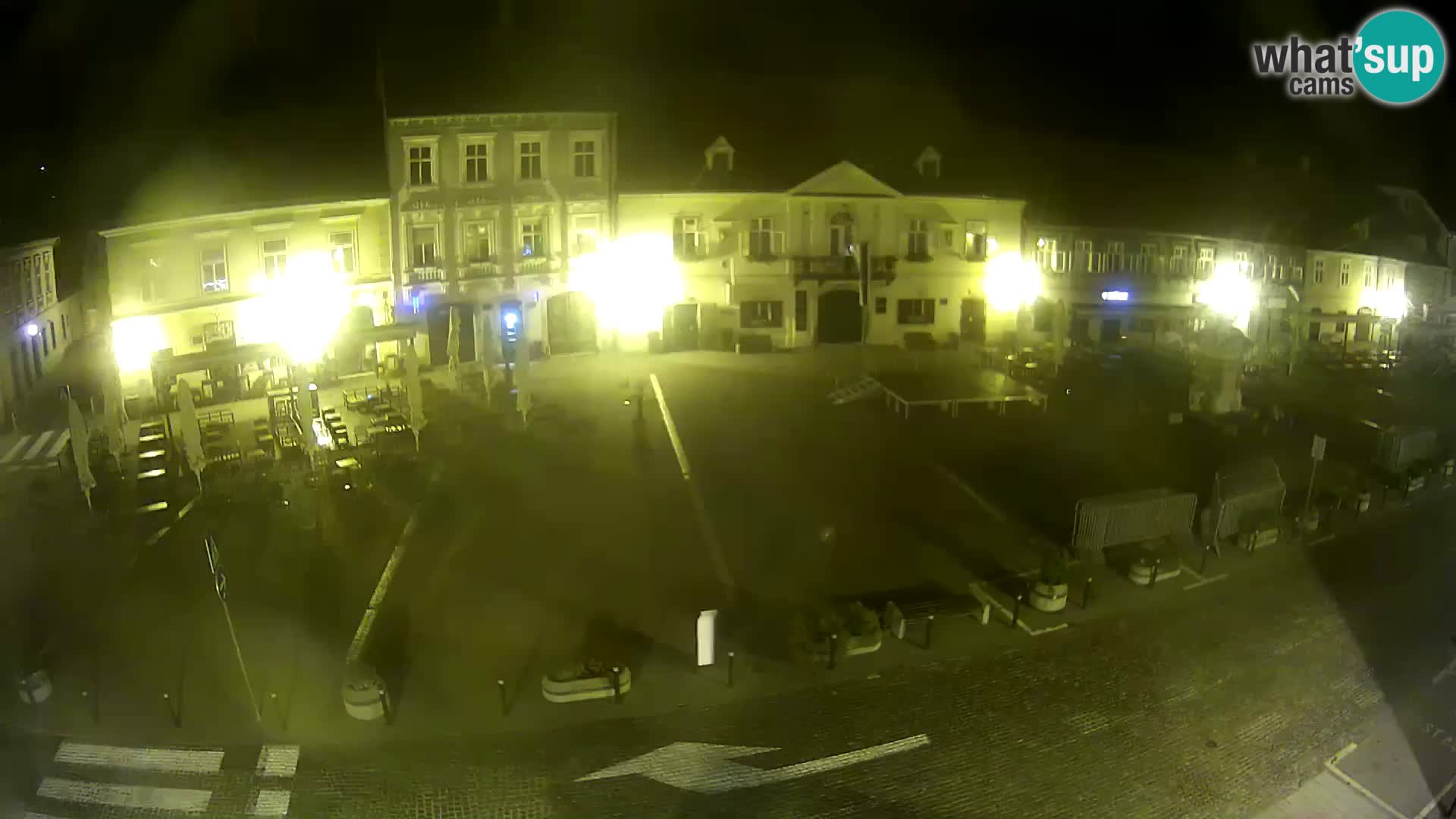 Web Kamera Samobor – Glavni trg