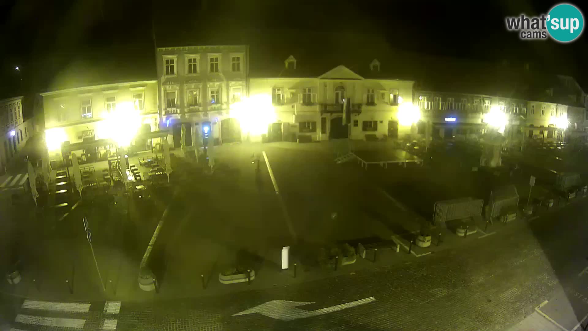 Spletna kamera Samobor – Glavni trg