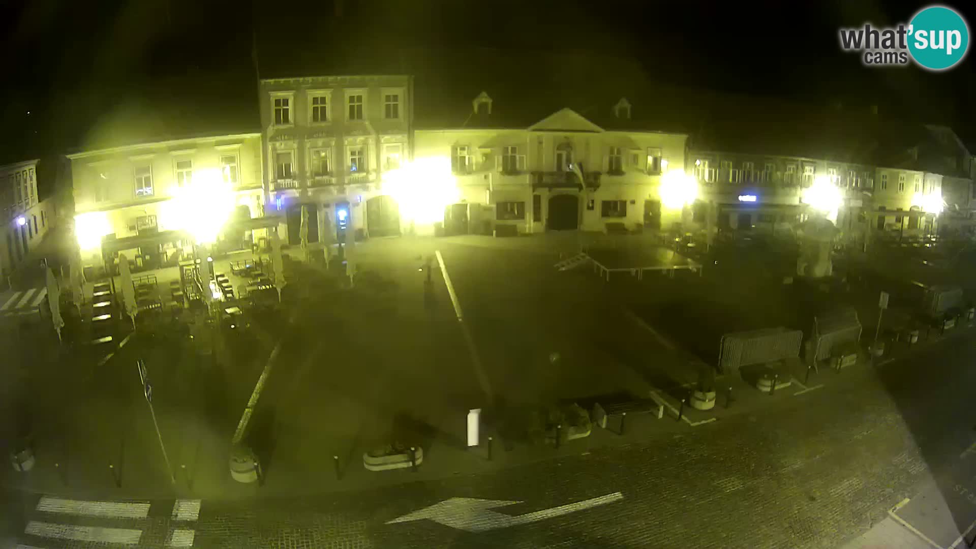 Webcam Samobor – Place principale