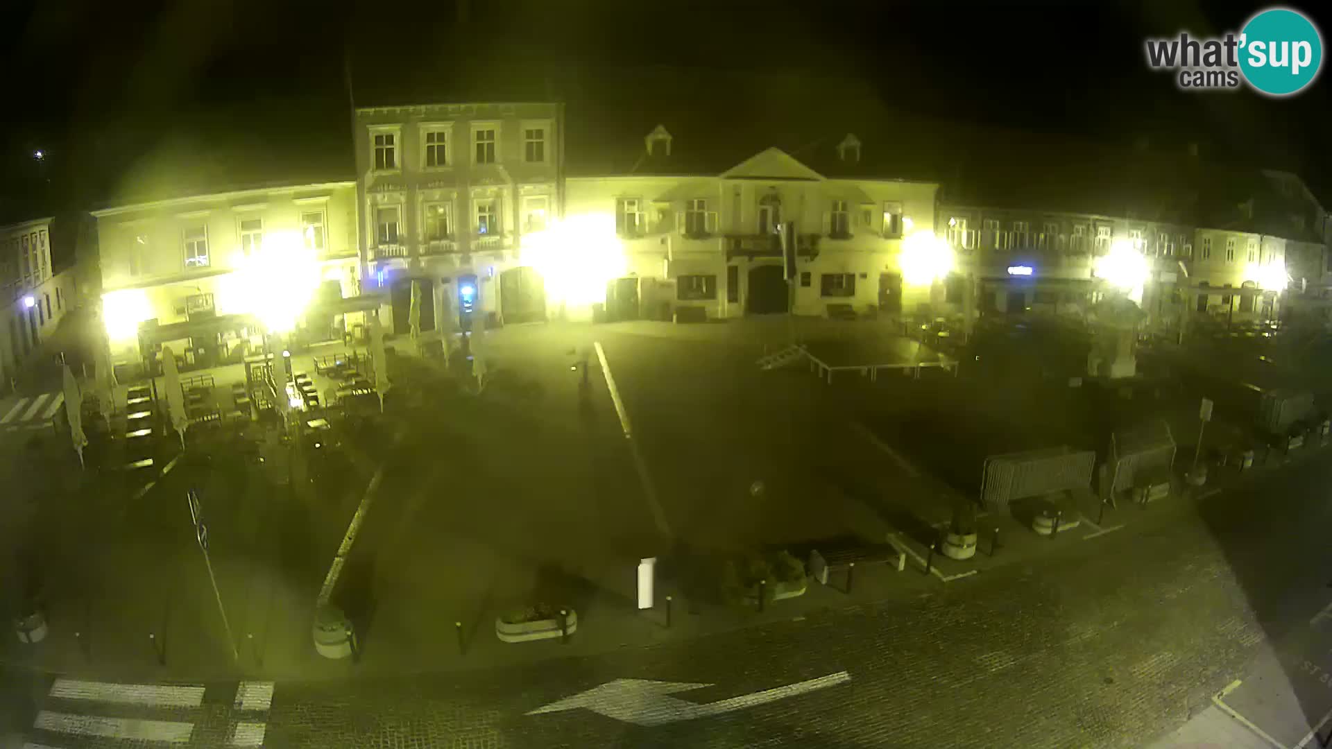 Web Kamera Samobor – Glavni trg
