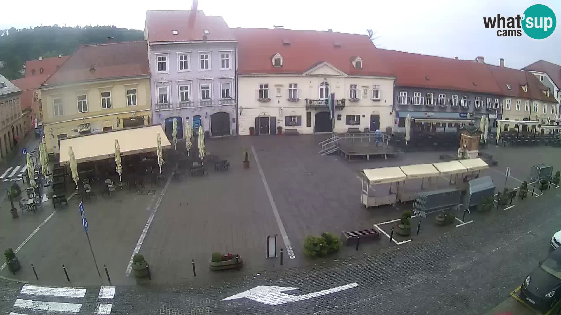 Web Kamera Samobor – Glavni trg