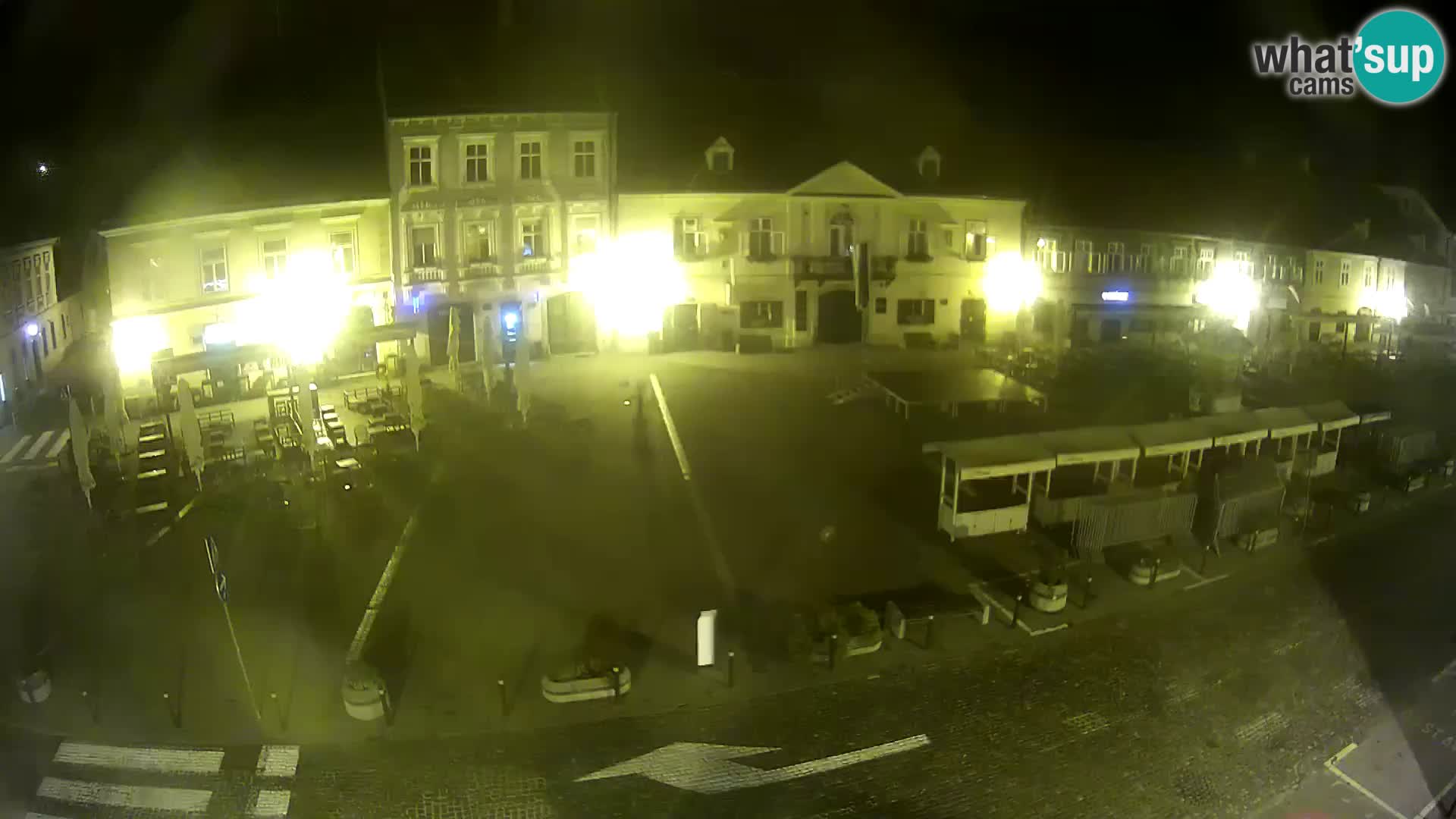 Webcam Samobor – Place principale